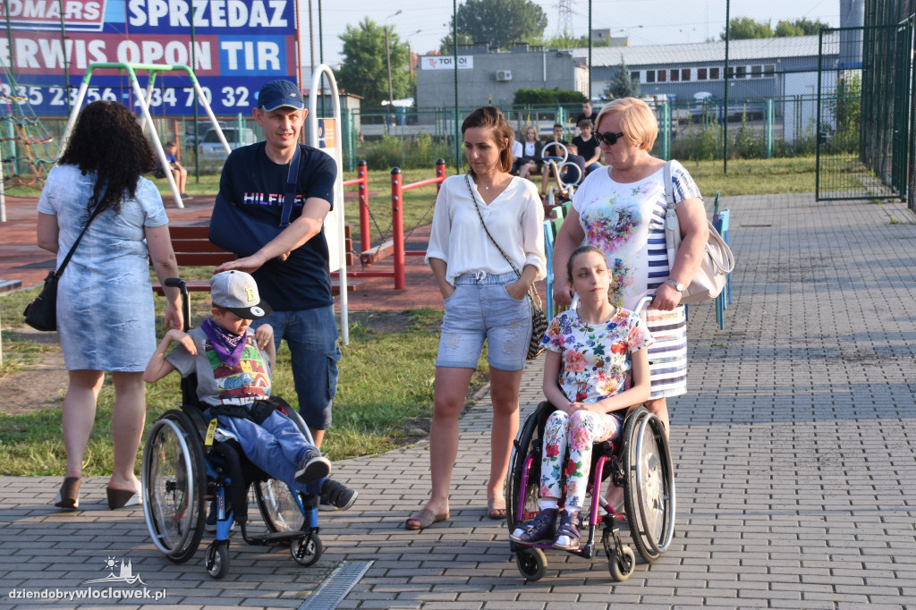 Charytatywny turniej nocnych marków