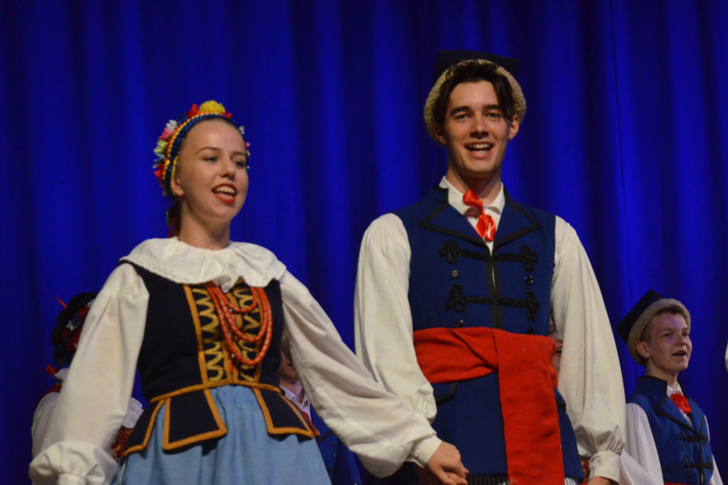 Koncert `Dumni z pochodzenia`