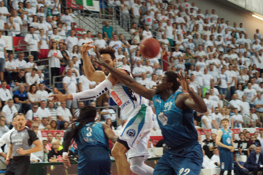 Anwil vs Poslki Cukier - mecz nr 6