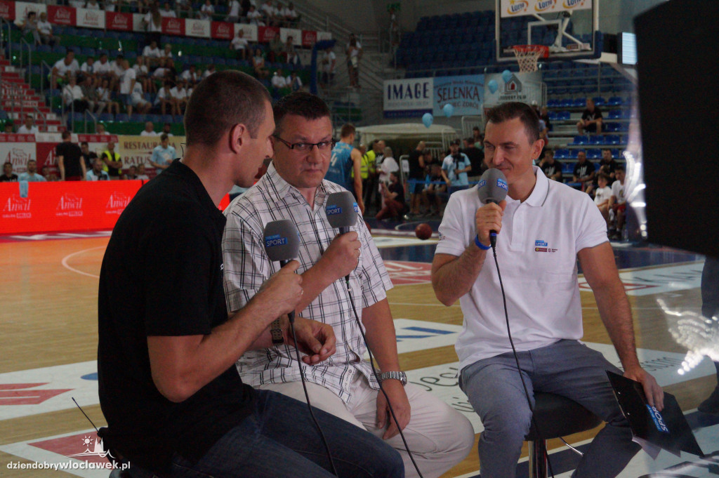 Anwil vs Poslki Cukier - mecz nr 6