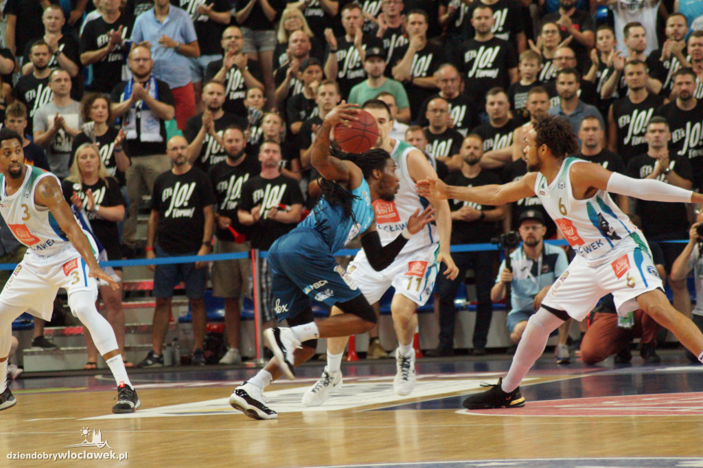 Anwil vs Poslki Cukier - mecz nr 6