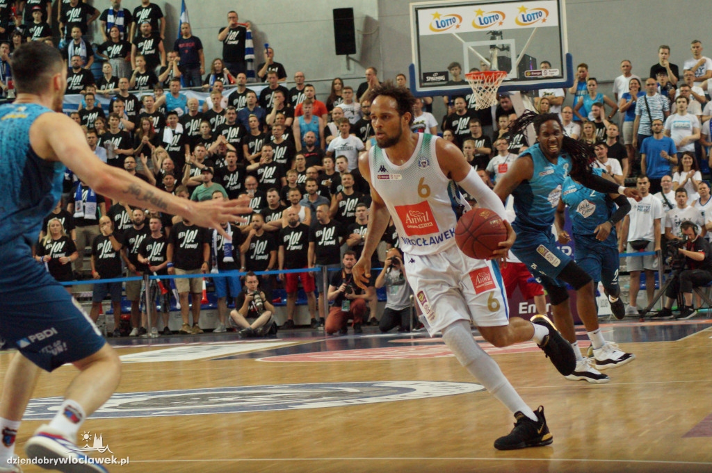 Anwil vs Poslki Cukier - mecz nr 6