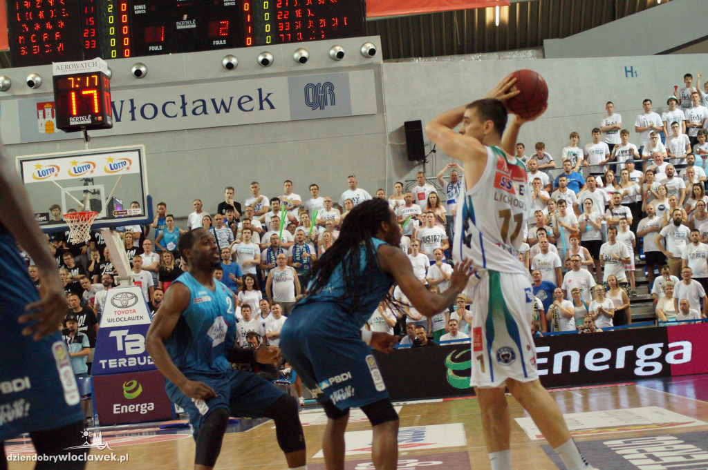Anwil vs Poslki Cukier - mecz nr 6
