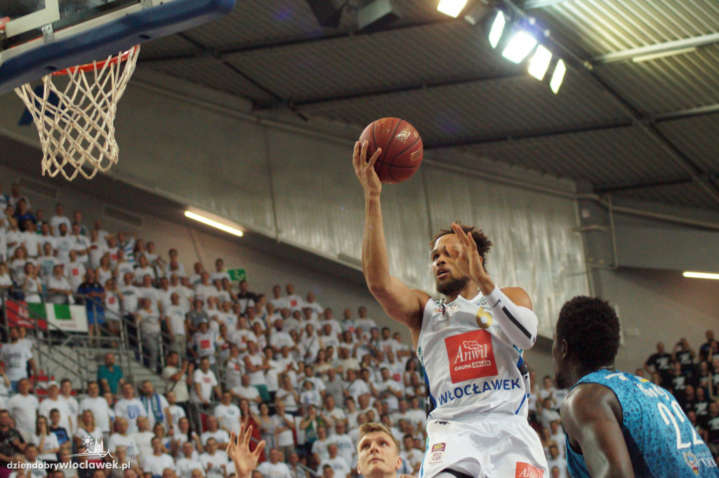 Anwil vs Poslki Cukier - mecz nr 6