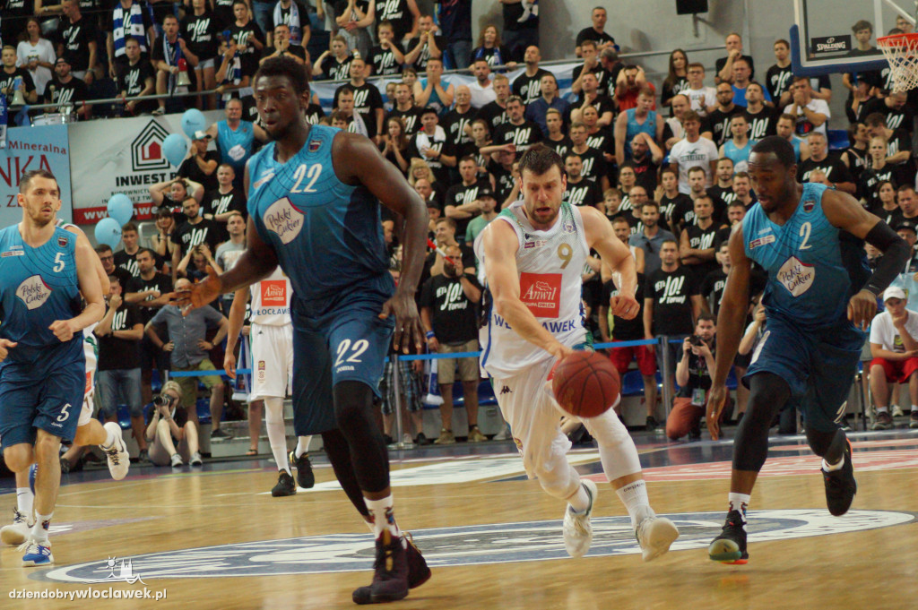 Anwil vs Poslki Cukier - mecz nr 6