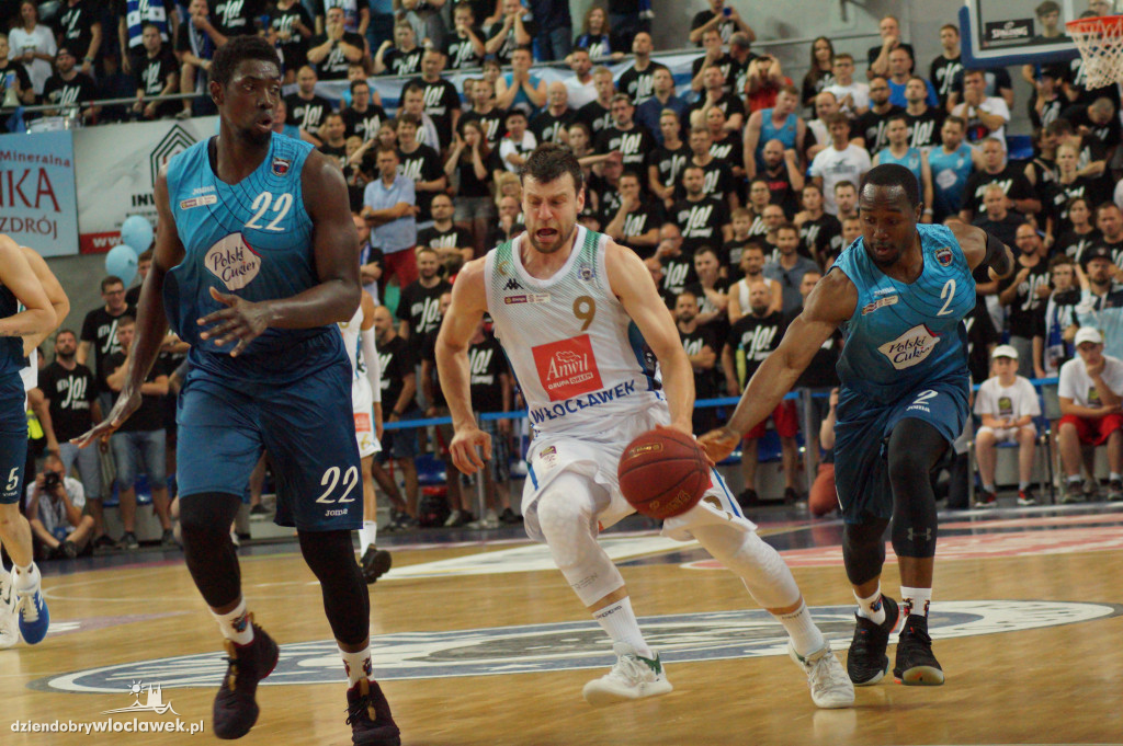 Anwil vs Poslki Cukier - mecz nr 6