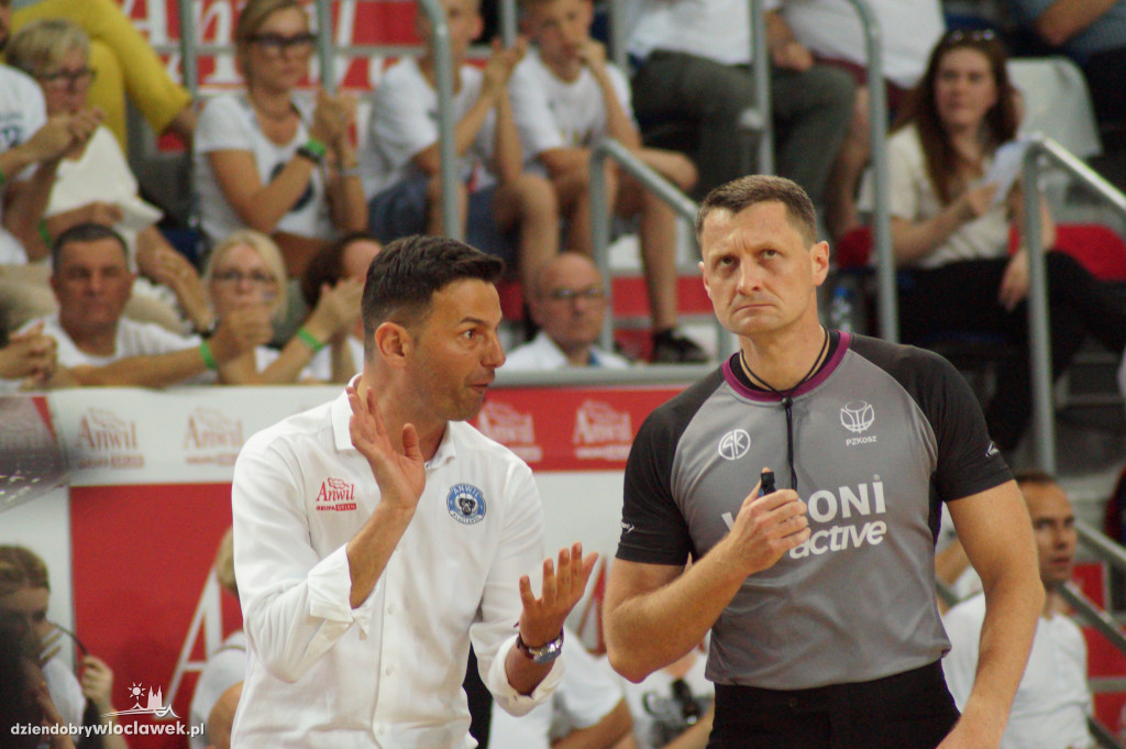 Anwil vs Poslki Cukier - mecz nr 6