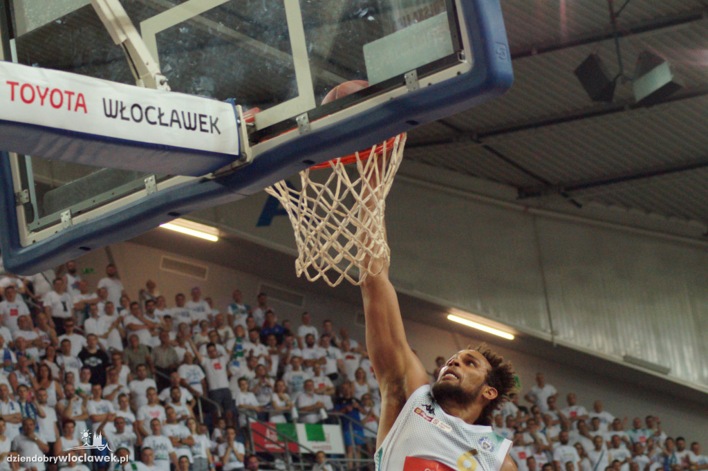 Anwil vs Poslki Cukier - mecz nr 6