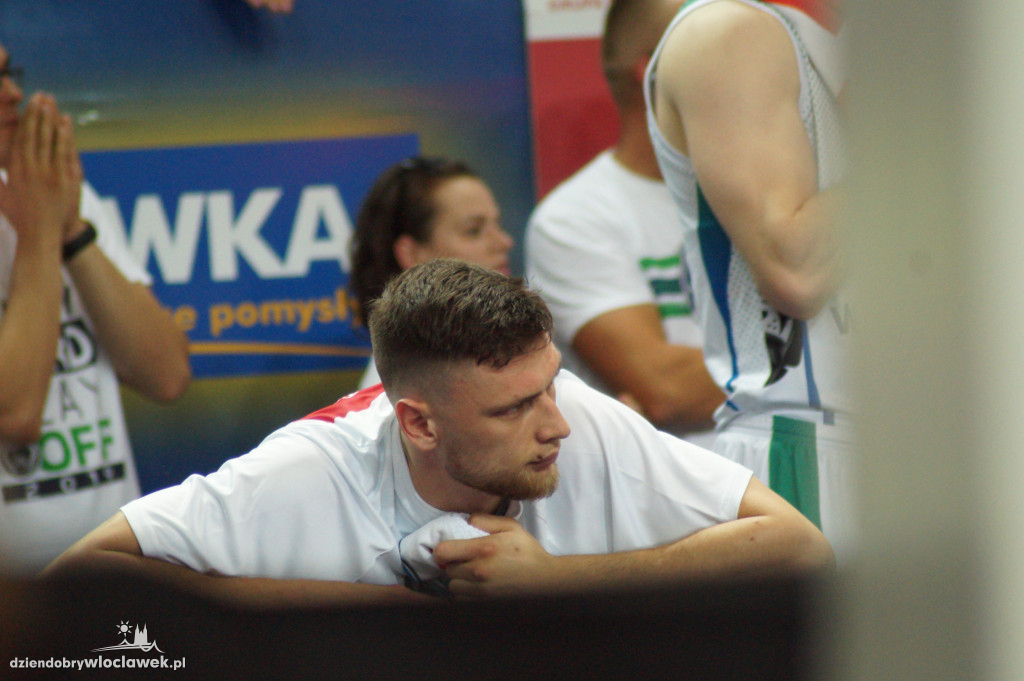 Anwil vs Poslki Cukier - mecz nr 6