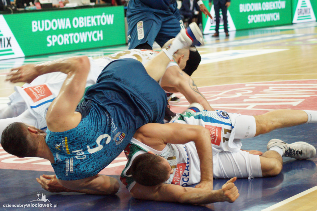 Anwil vs Poslki Cukier - mecz nr 6