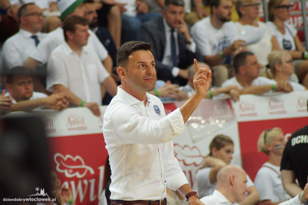 Anwil vs Poslki Cukier - mecz nr 6