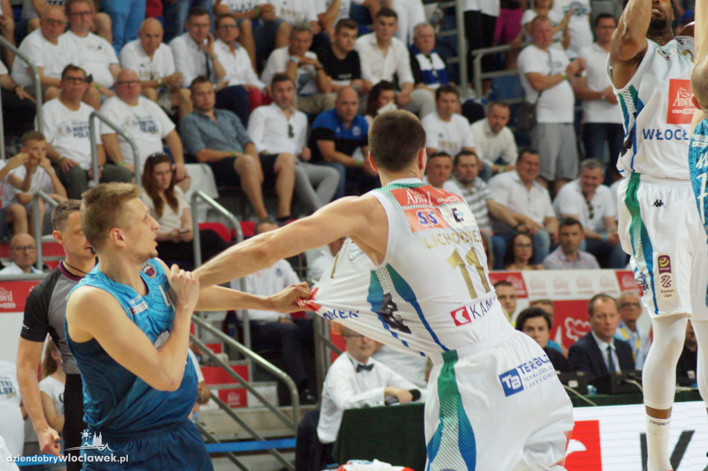 Anwil vs Poslki Cukier - mecz nr 6