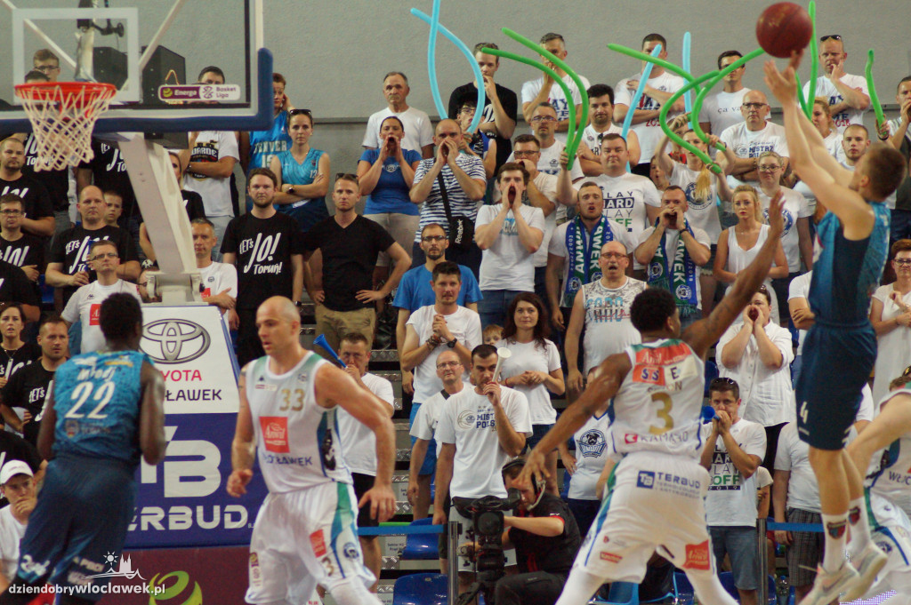 Anwil vs Poslki Cukier - mecz nr 6