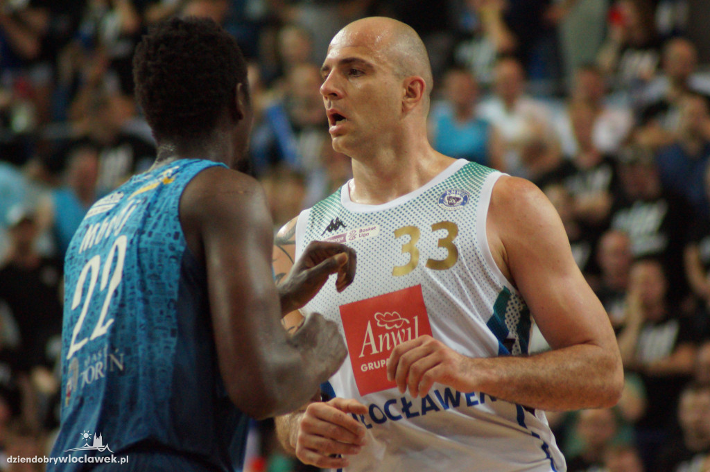 Anwil vs Poslki Cukier - mecz nr 6