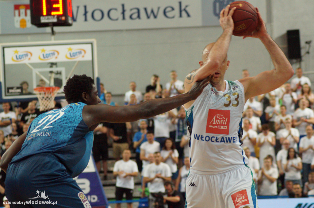 Anwil vs Poslki Cukier - mecz nr 6