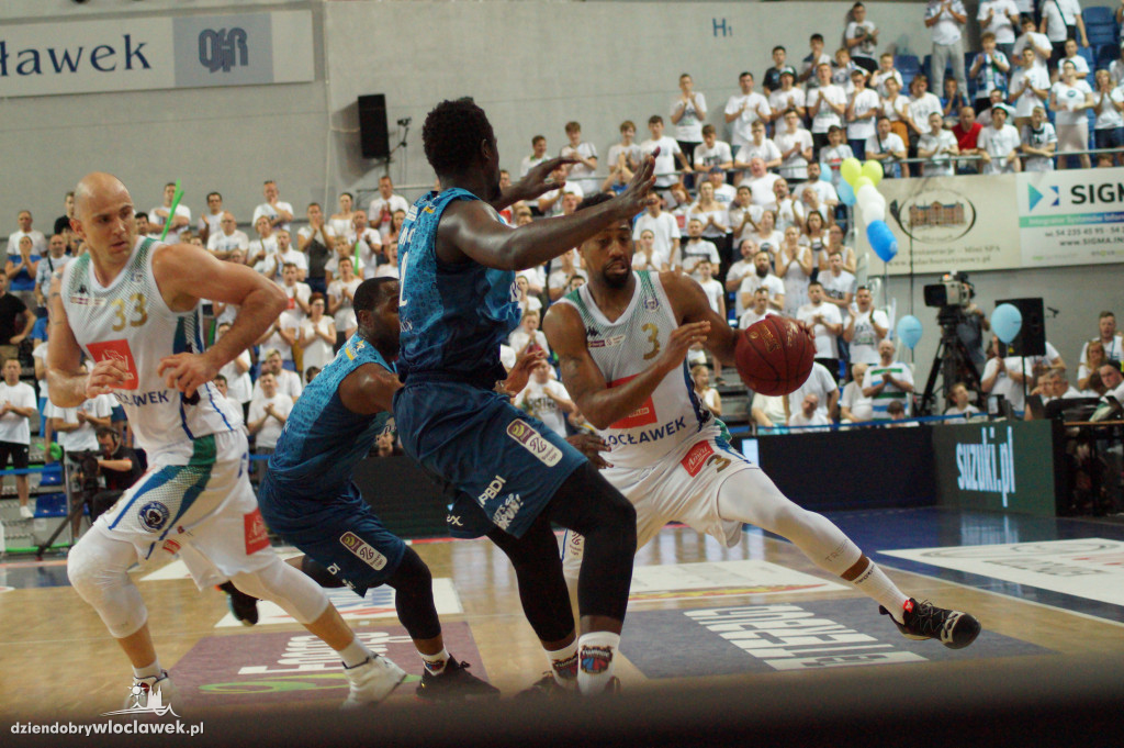 Anwil vs Poslki Cukier - mecz nr 6