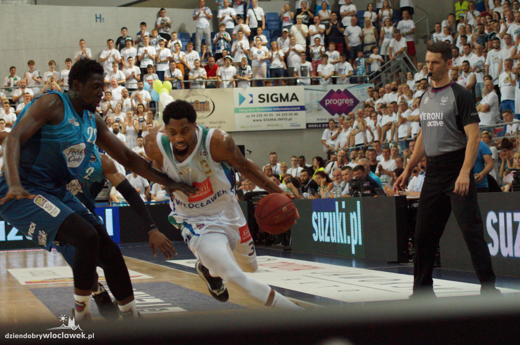 Anwil vs Poslki Cukier - mecz nr 6