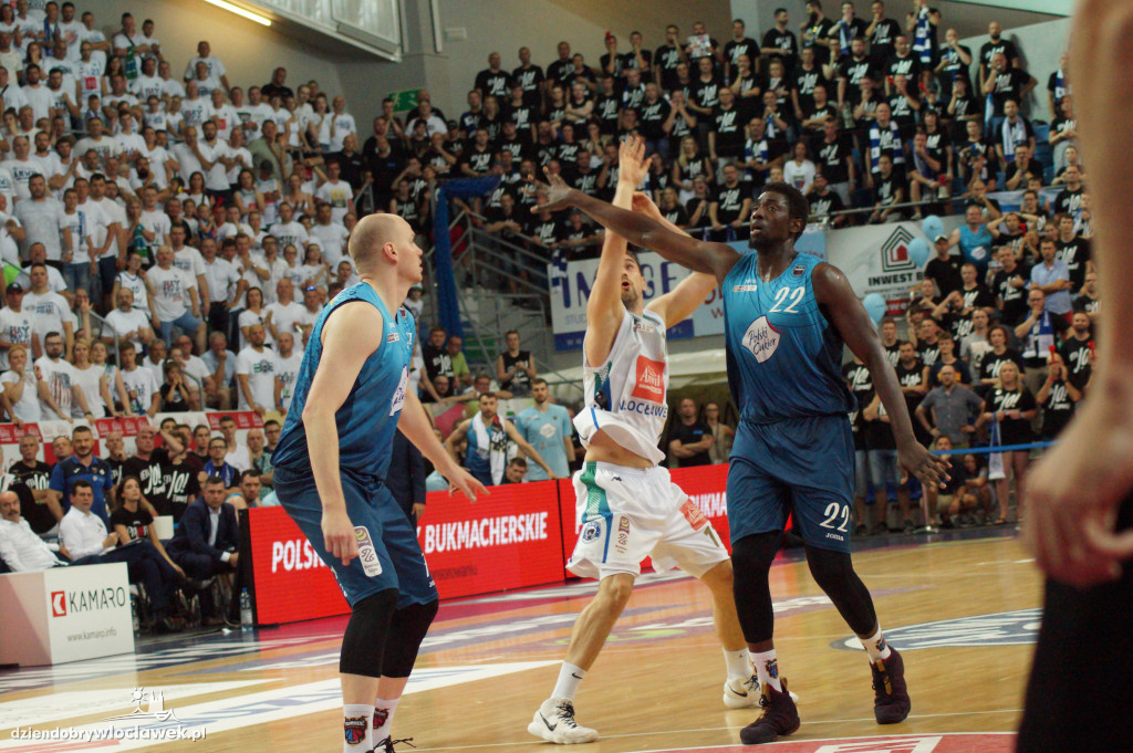 Anwil vs Poslki Cukier - mecz nr 6