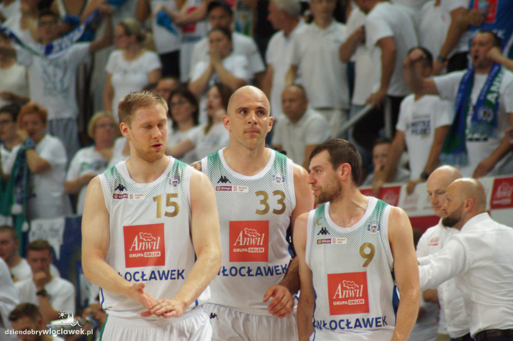 Anwil vs Poslki Cukier - mecz nr 6