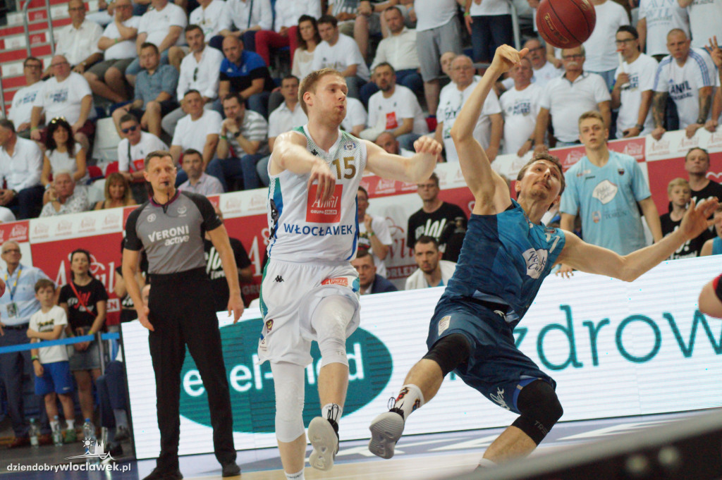 Anwil vs Poslki Cukier - mecz nr 6
