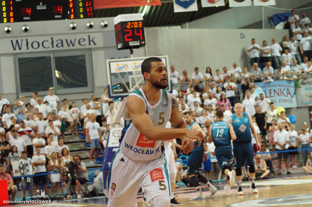 Anwil vs Poslki Cukier - mecz nr 6