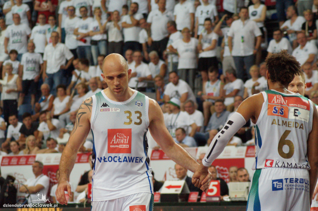 Anwil vs Poslki Cukier - mecz nr 6