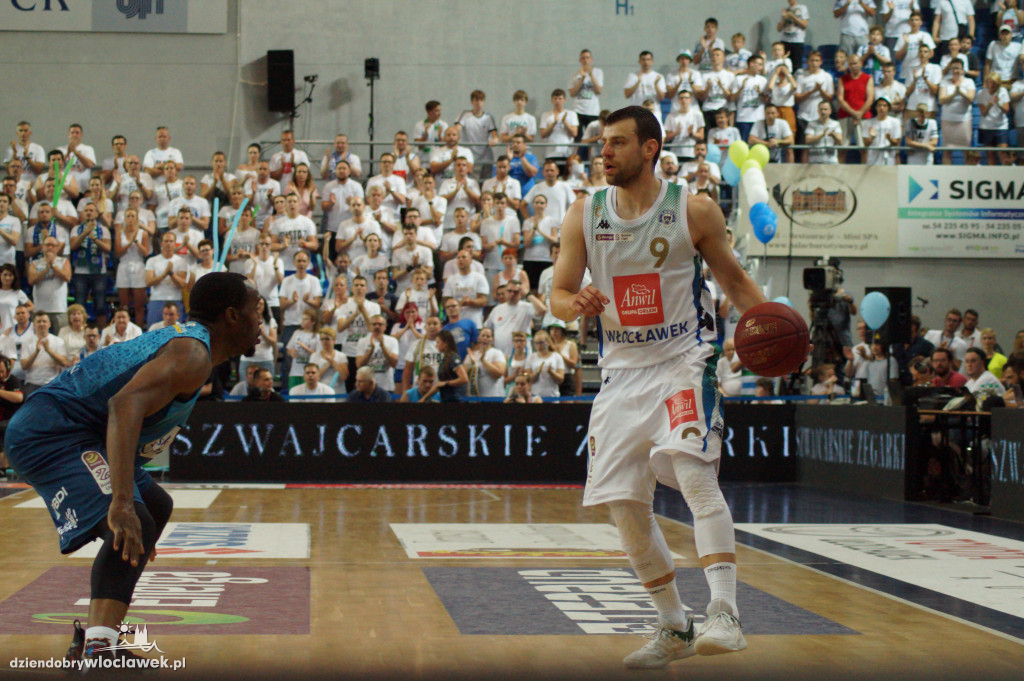 Anwil vs Poslki Cukier - mecz nr 6