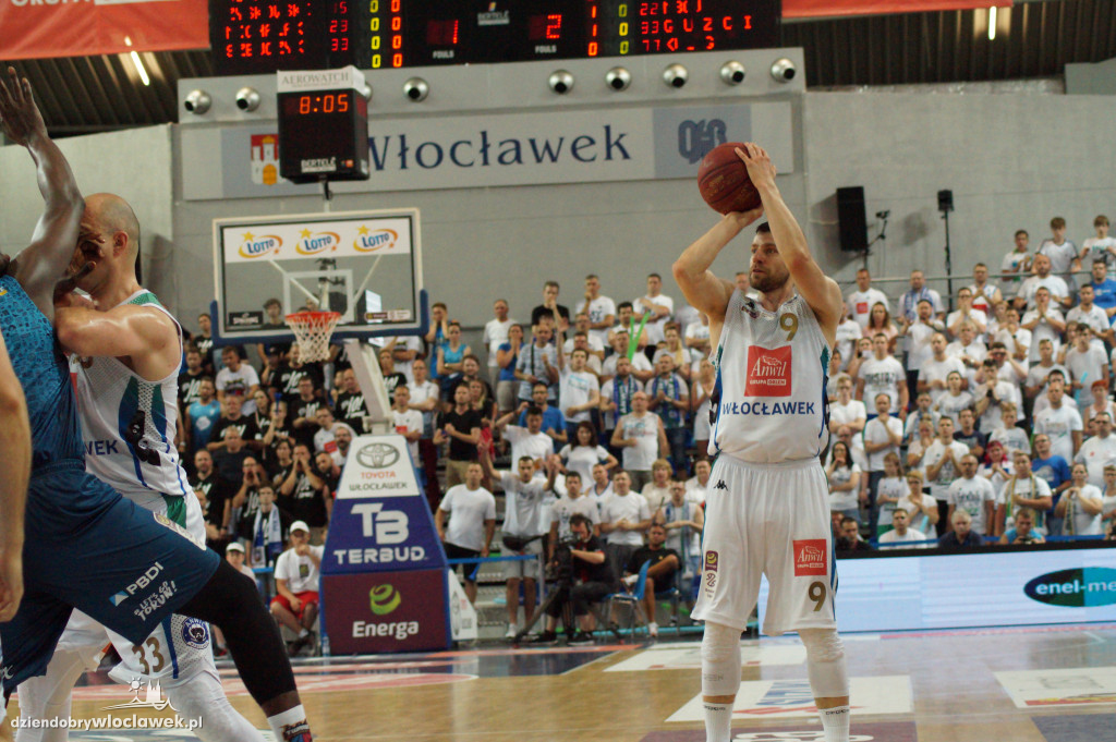 Anwil vs Poslki Cukier - mecz nr 6