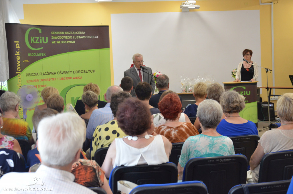 Seniorzy zakończyli rok akademicki
