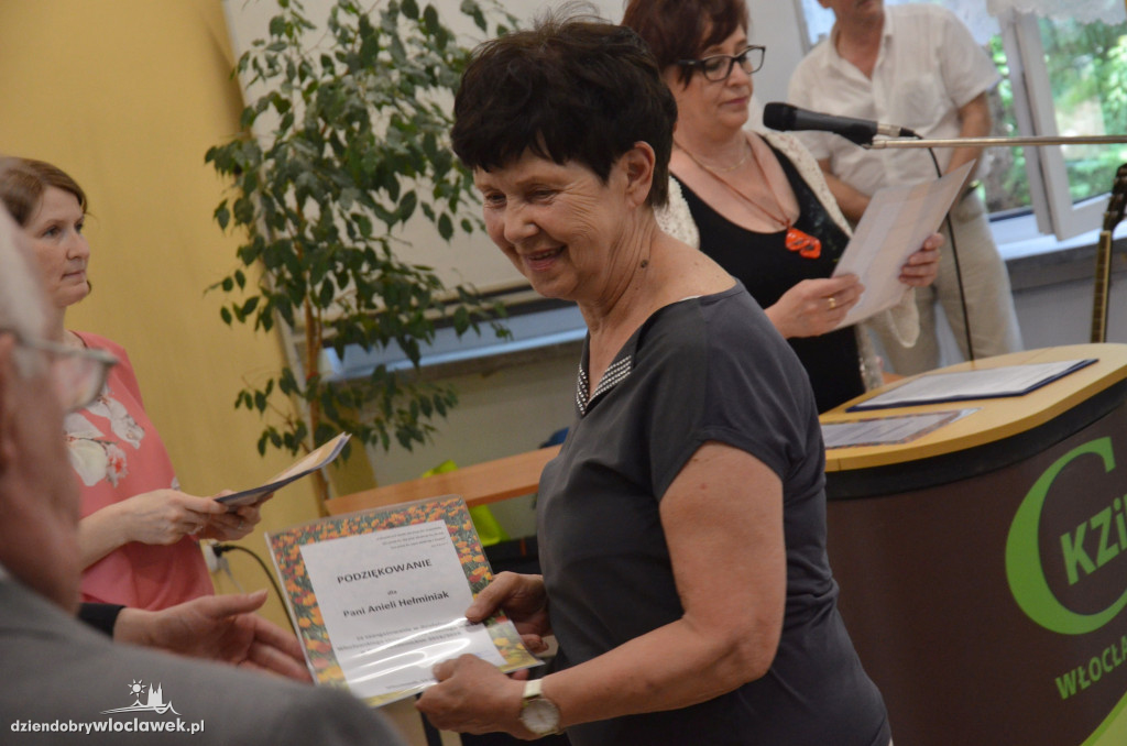Seniorzy zakończyli rok akademicki