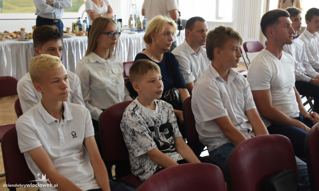 Podsumowali wyniki sportowe szkół