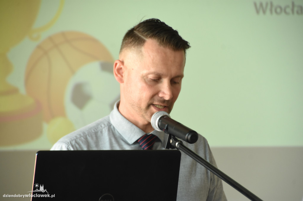 Podsumowali wyniki sportowe szkół