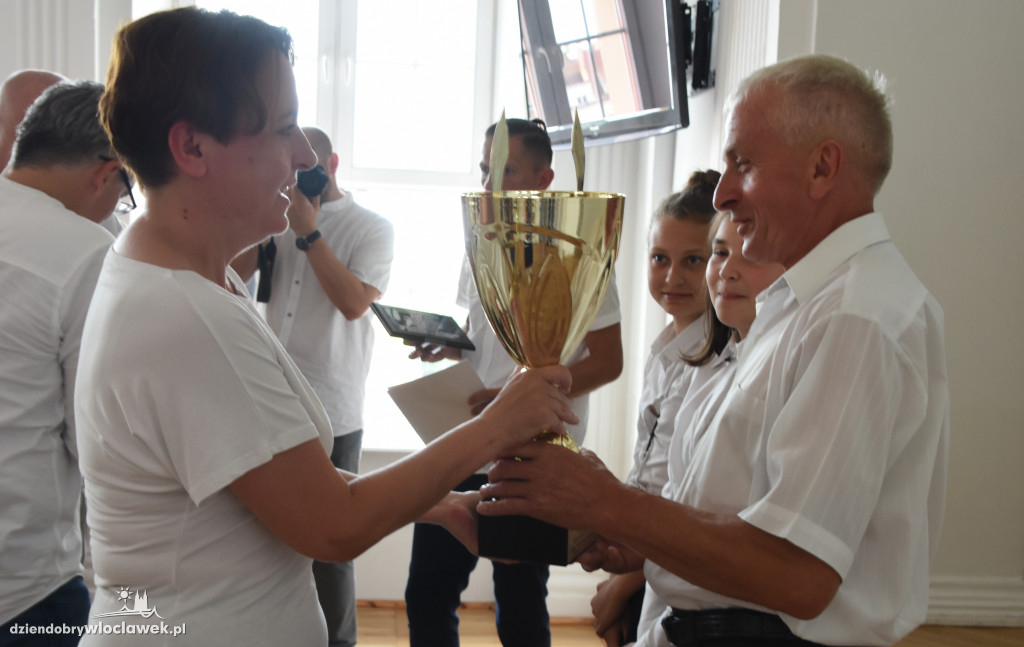 Podsumowali wyniki sportowe szkół