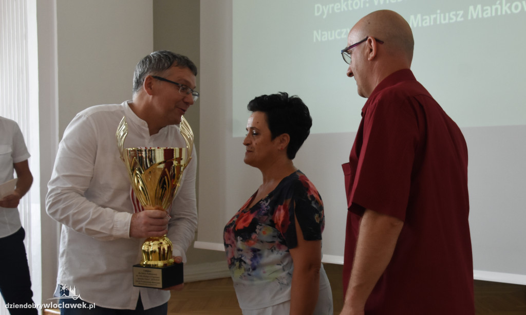 Podsumowali wyniki sportowe szkół