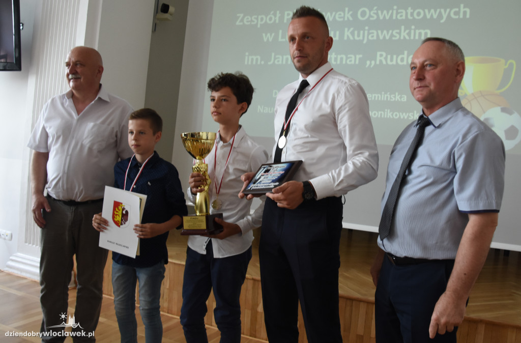Podsumowali wyniki sportowe szkół