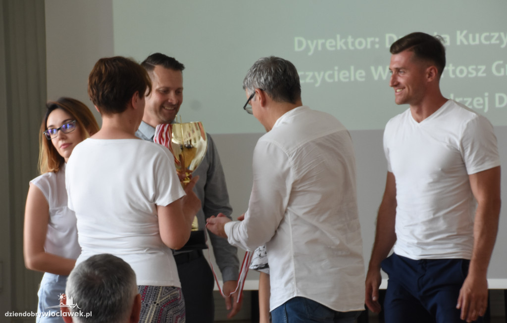 Podsumowali wyniki sportowe szkół