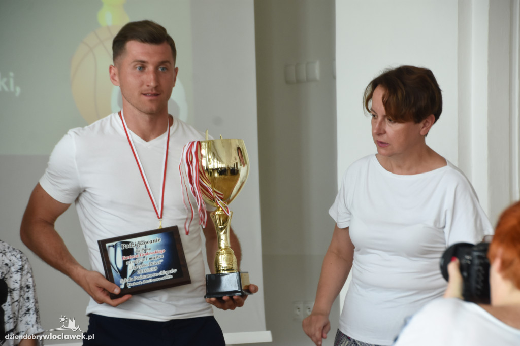 Podsumowali wyniki sportowe szkół