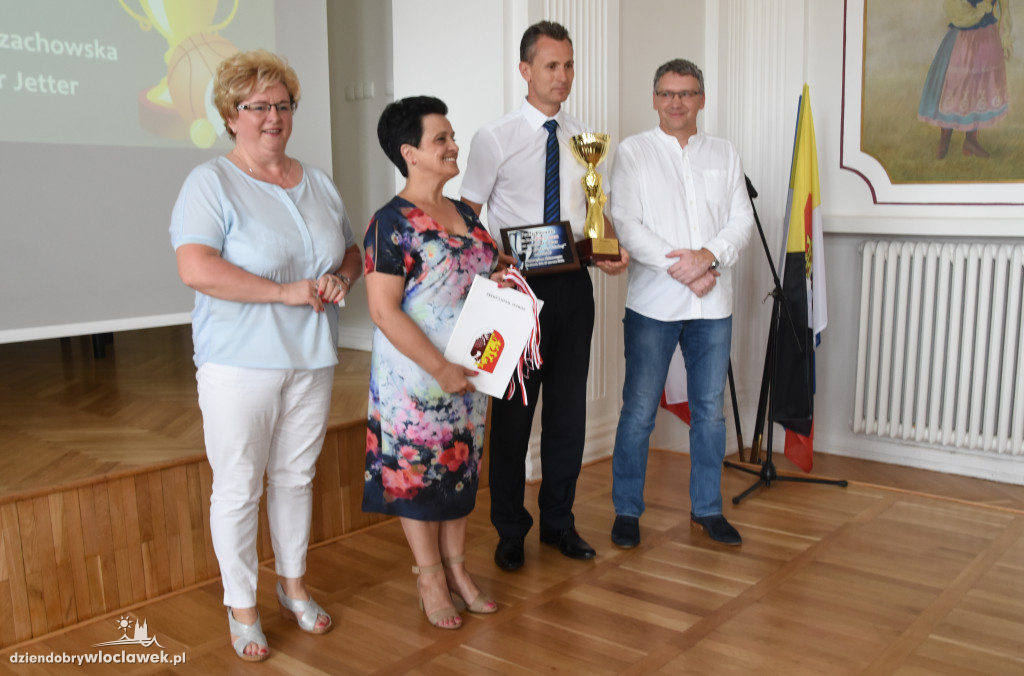 Podsumowali wyniki sportowe szkół