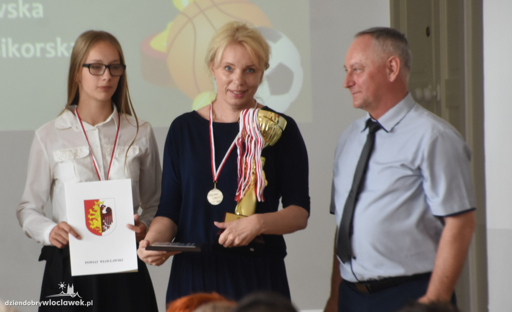 Podsumowali wyniki sportowe szkół