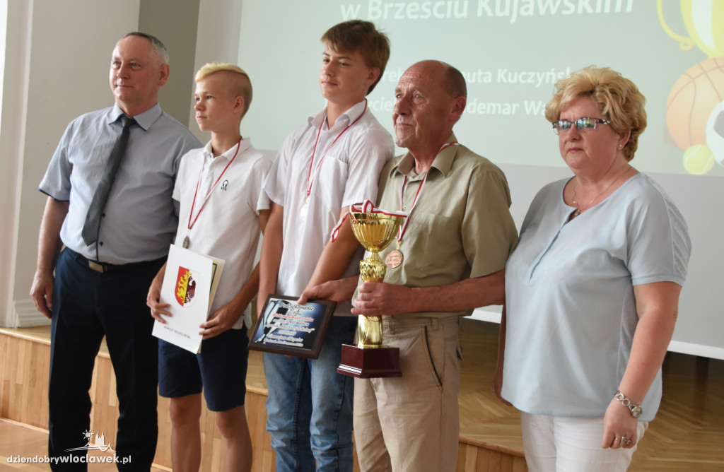Podsumowali wyniki sportowe szkół