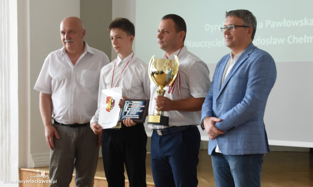 Podsumowali wyniki sportowe szkół