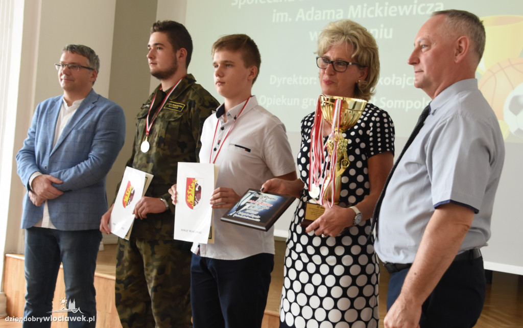 Podsumowali wyniki sportowe szkół
