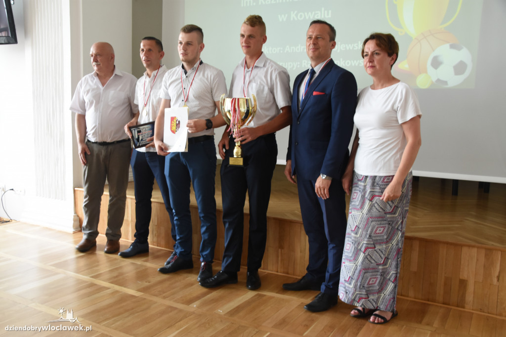 Podsumowali wyniki sportowe szkół