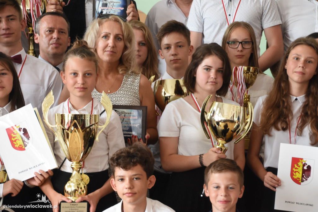 Podsumowali wyniki sportowe szkół