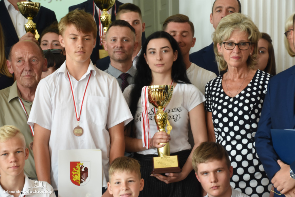 Podsumowali wyniki sportowe szkół