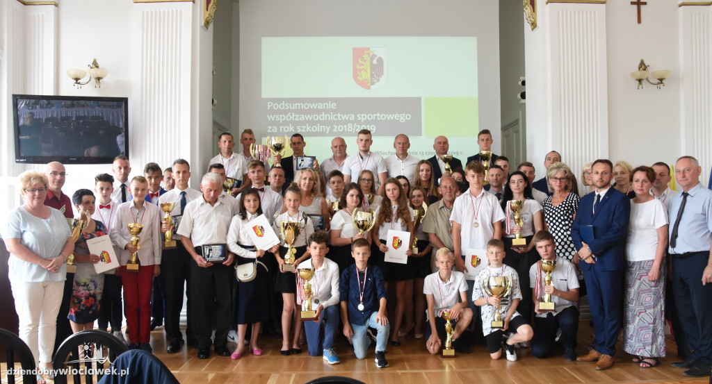 Podsumowali wyniki sportowe szkół