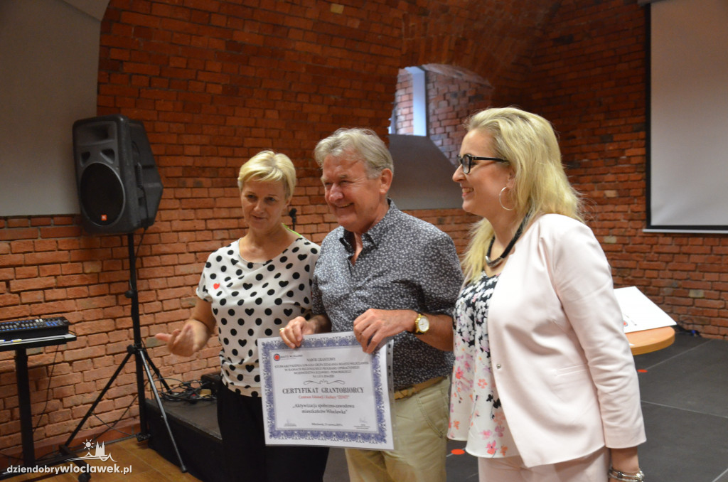 Gala grantobiorców LGD