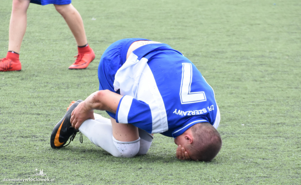 Turniej sportowy na stadionie