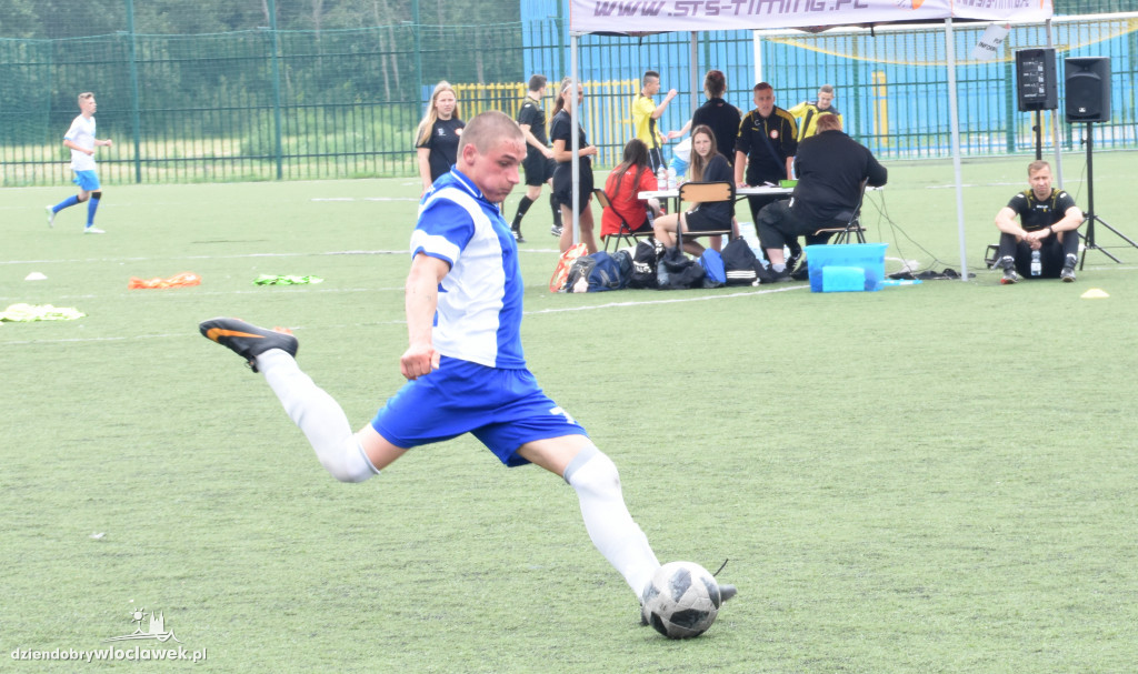 Turniej sportowy na stadionie