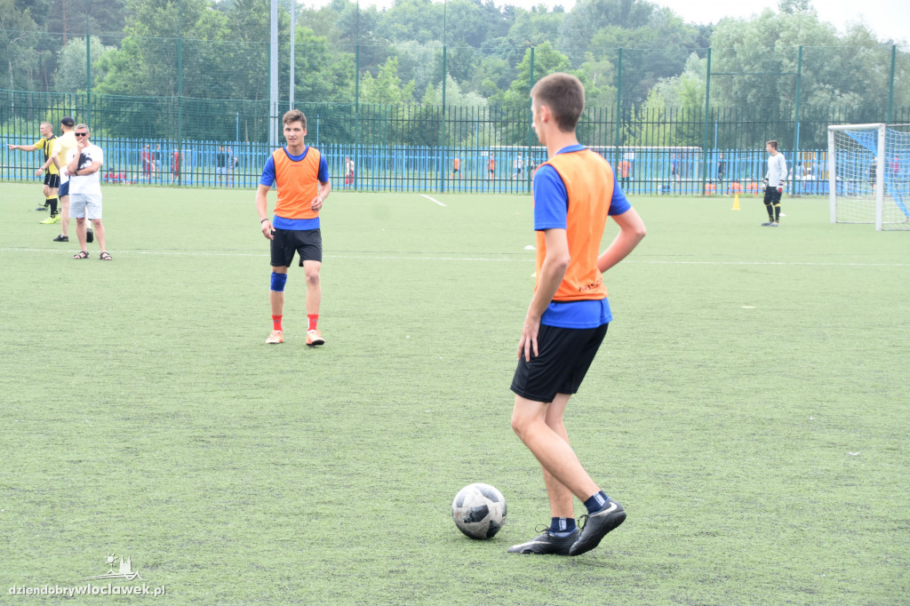 Turniej sportowy na stadionie